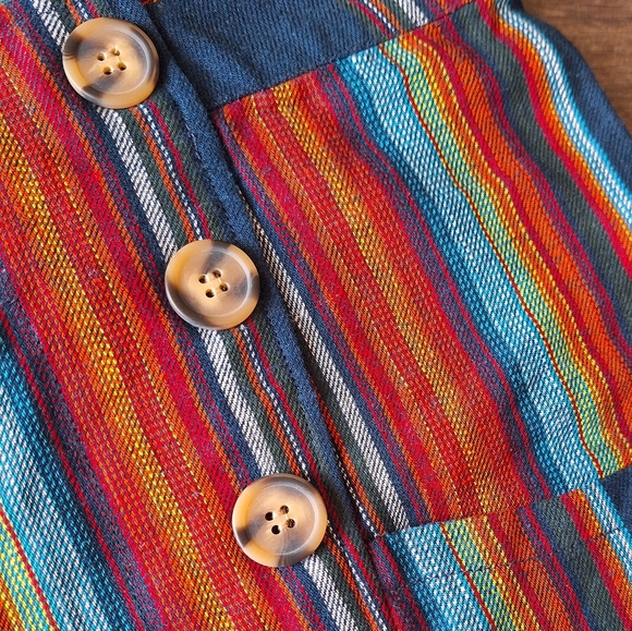 Chaser Women's striped pants Size S New with tag - Picture 5 of 9